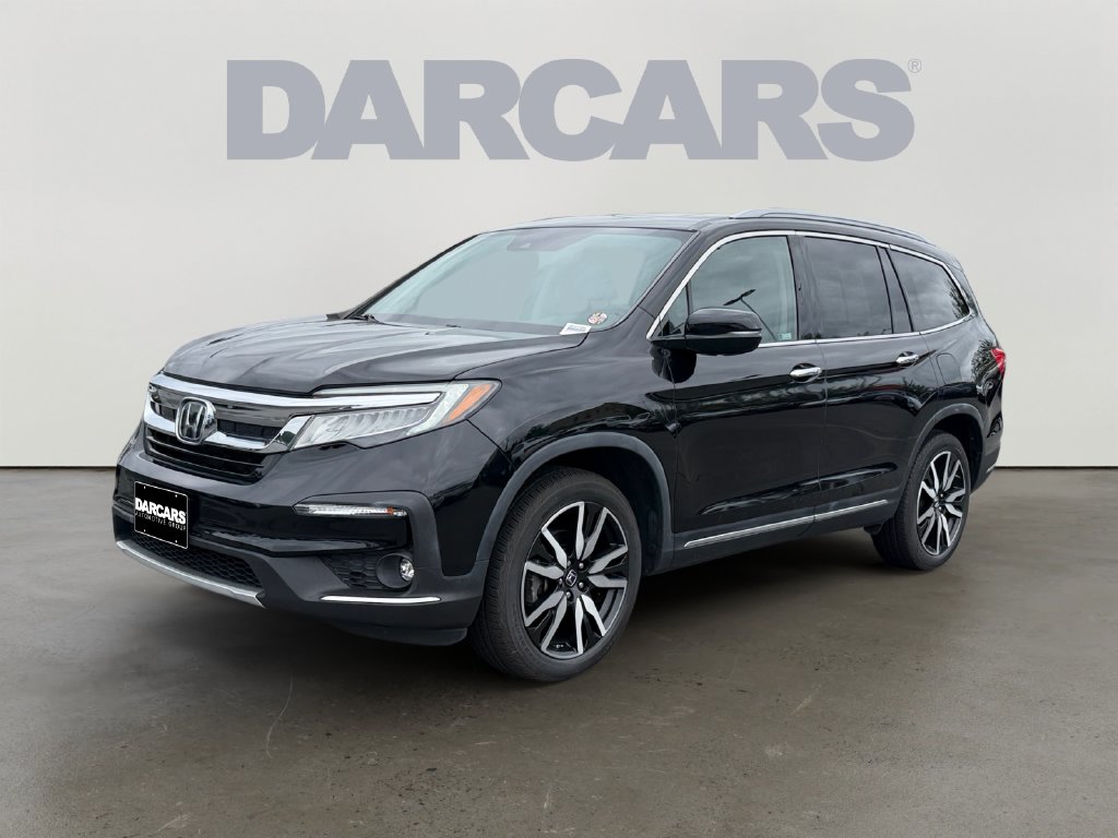 Used 2021 Honda Pilot Touring SUV