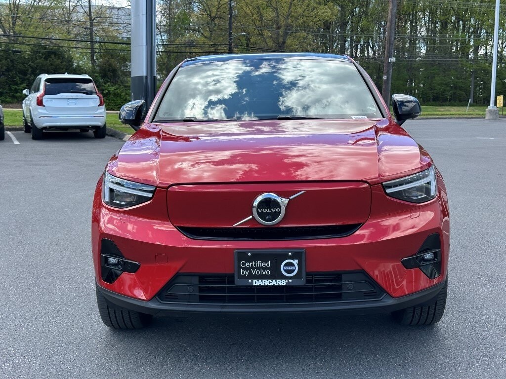 Certified 2023 Volvo C40 Ultimate with VIN YV4ED3GM6P2059439 for sale in Rockville, MD