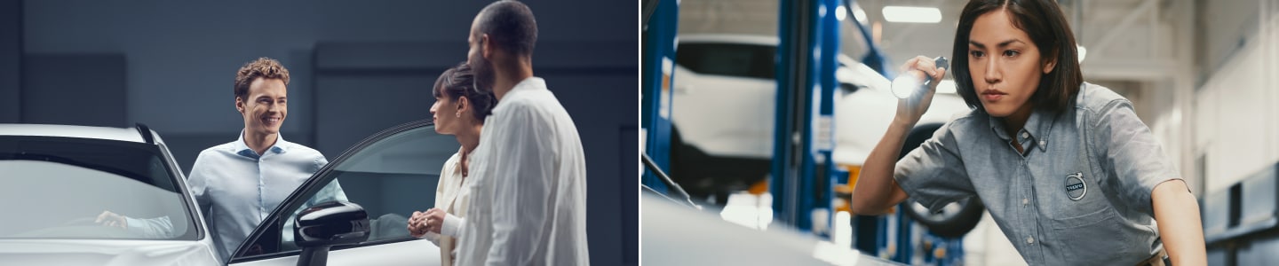 Volvo Valet