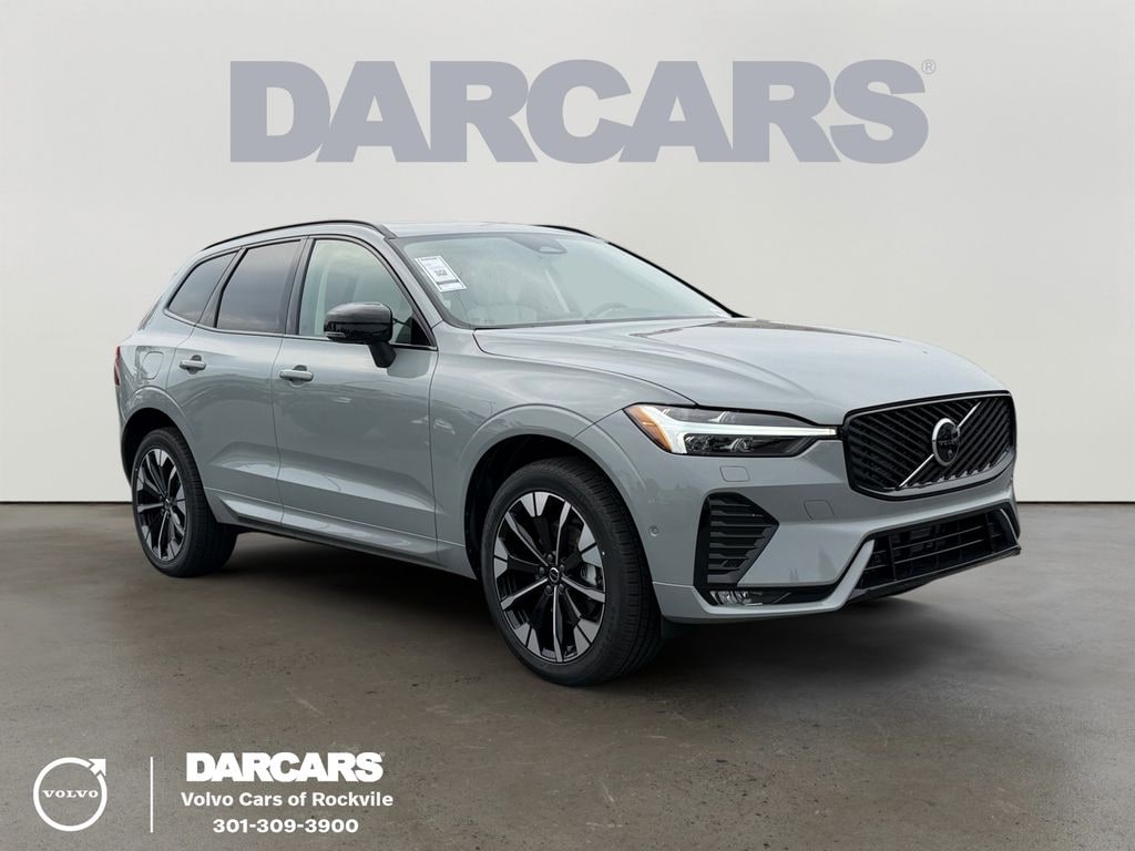 New 2026 Volvo XC60 B5 Ultra SUV