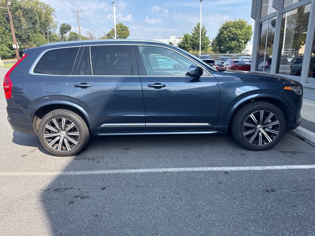 Certified 2024 Volvo XC90 B6 Plus Bright Theme 6-Seater SUV