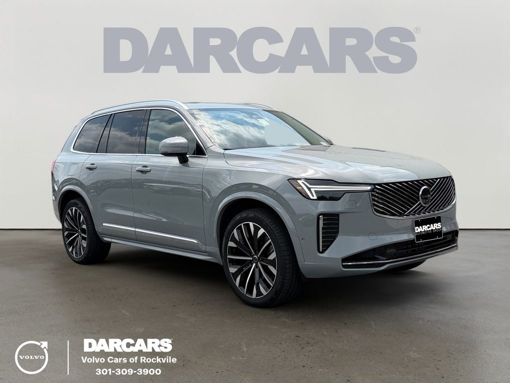 2026 Volvo XC90 Plug-In Hybrid