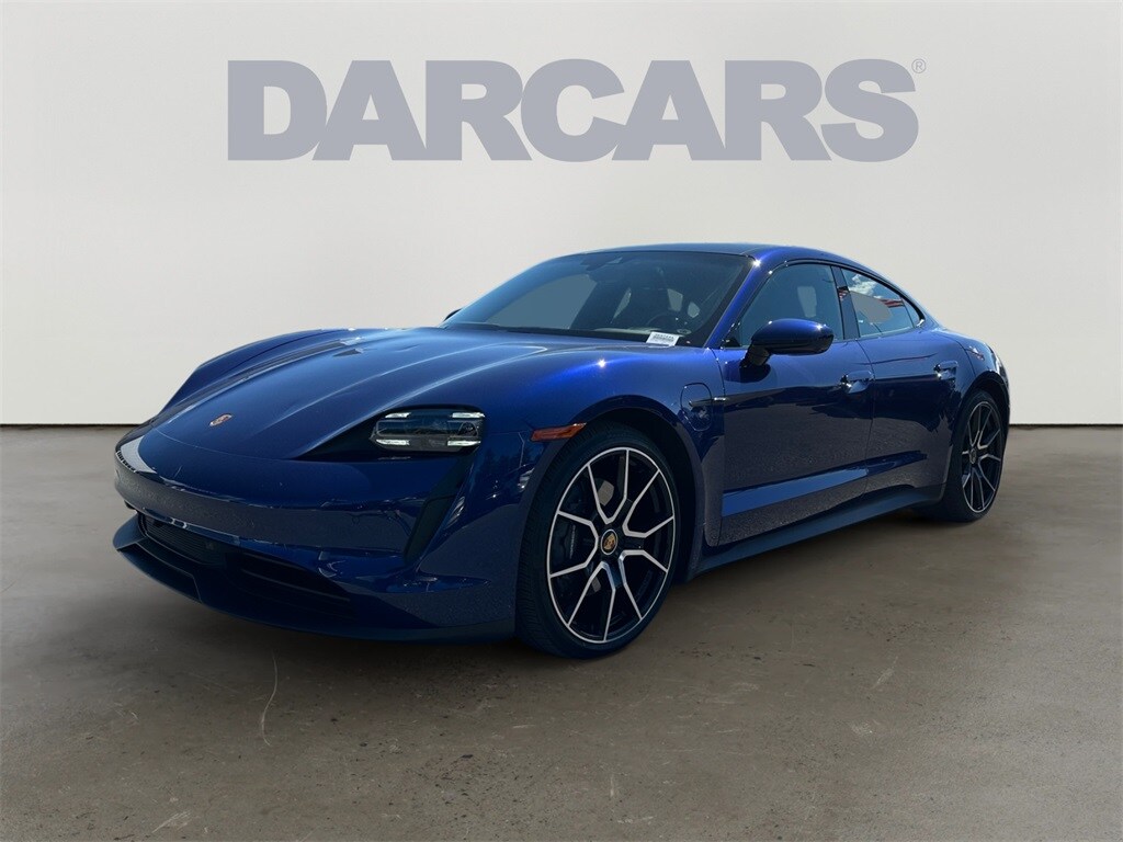 2023 Porsche Taycan Base photo 3