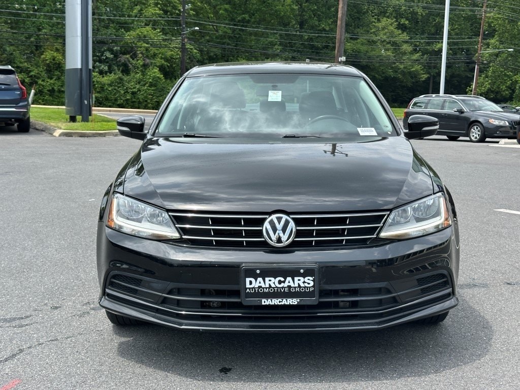 Used 2018 Volkswagen Jetta SE with VIN 3VWDB7AJXJM261837 for sale in Rockville, MD