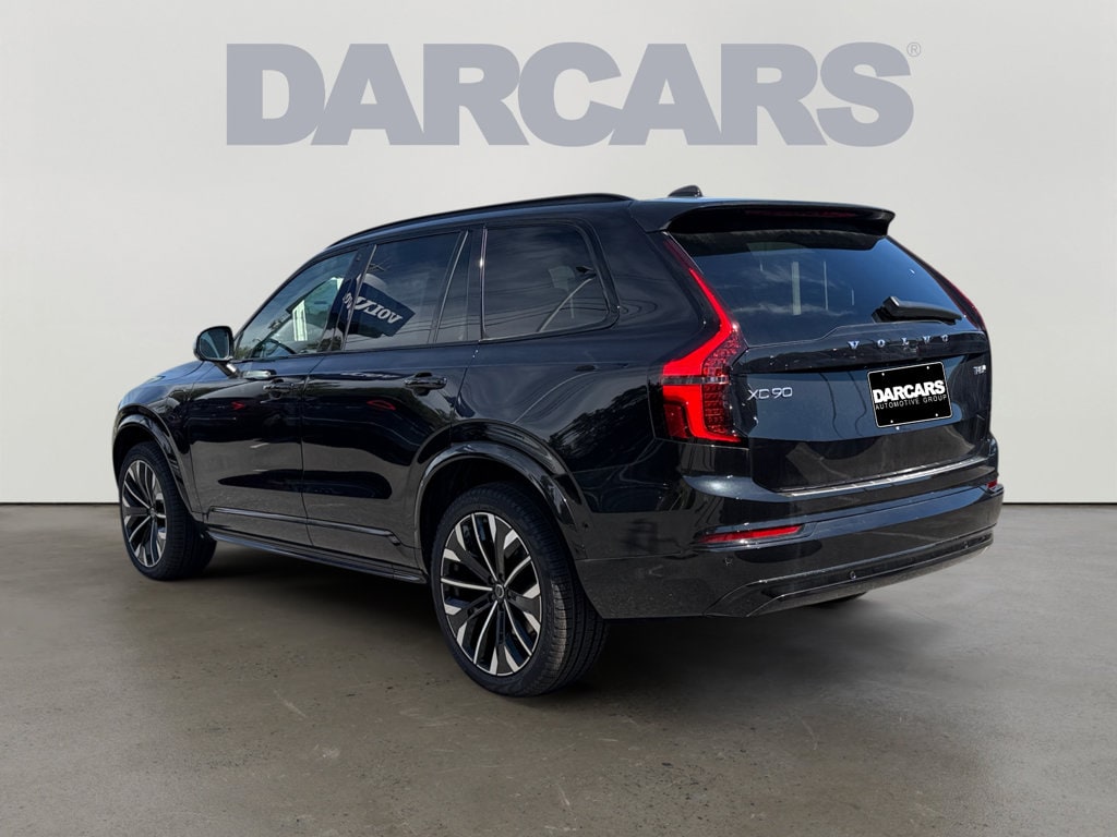 New 2026 Volvo XC90 plug-in hybrid T8 Ultra Dark Theme 6-Seater SUV