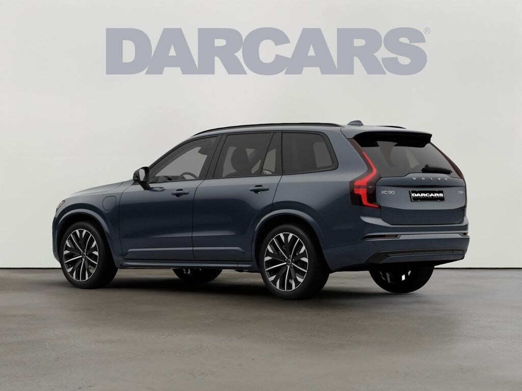 New 2026 Volvo XC90 plug-in hybrid T8 Ultra Dark Theme 7-Seater SUV