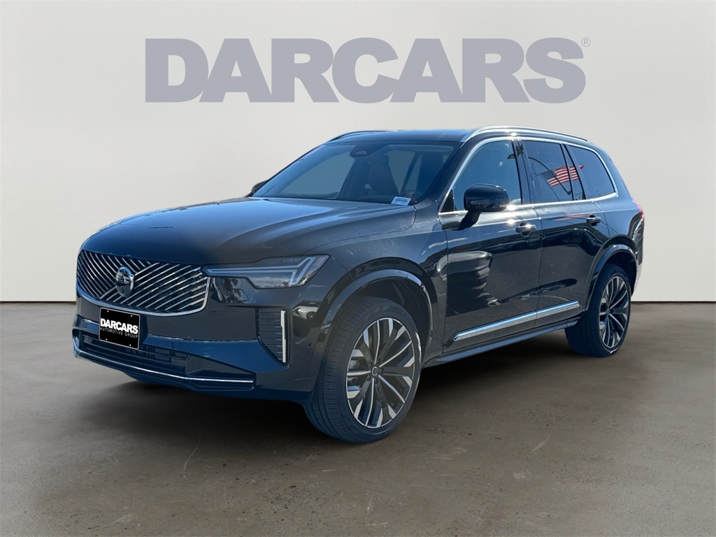 New 2026 Volvo XC90 B6 Ultra 7-Seater SUV