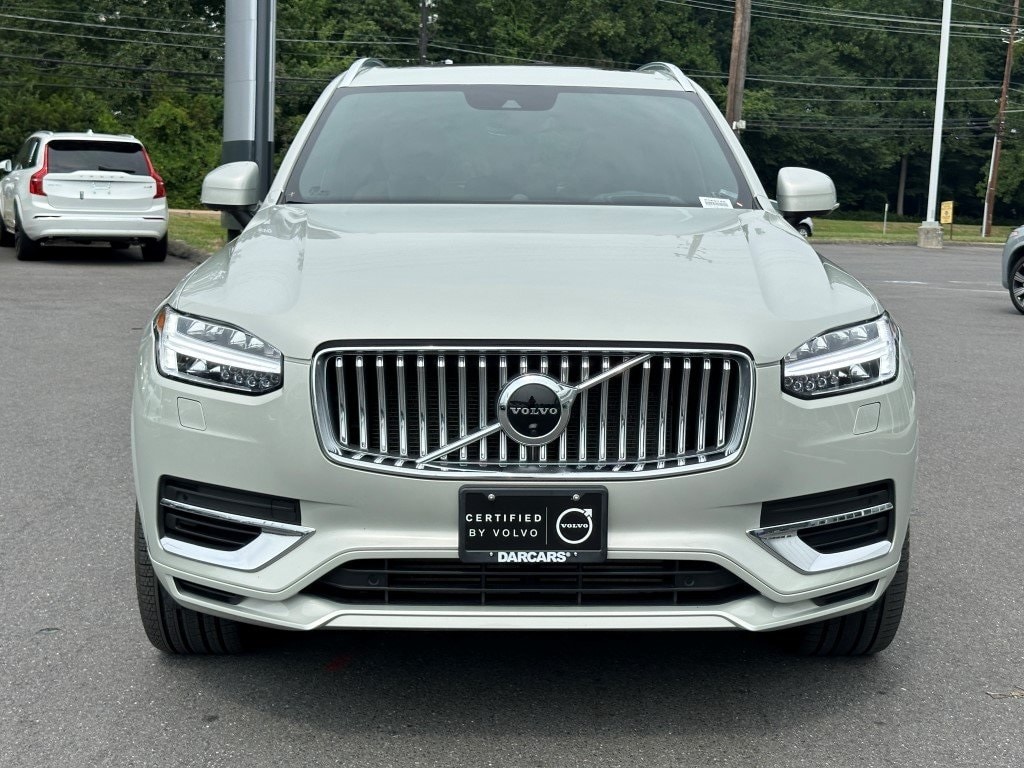 Certified 2022 Volvo XC90 Inscription with VIN YV4BR0CL3N1796715 for sale in Rockville, MD