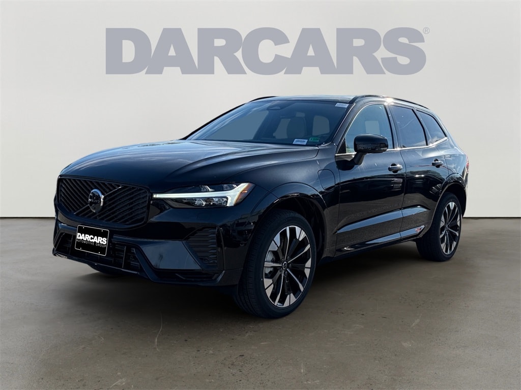New 2026 Volvo XC60 plug-in hybrid For Sale in Rockville MD
