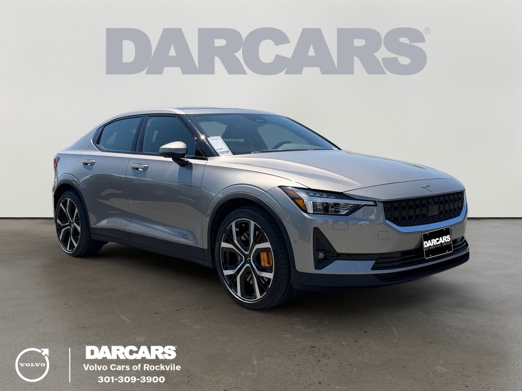 2021 Polestar 2