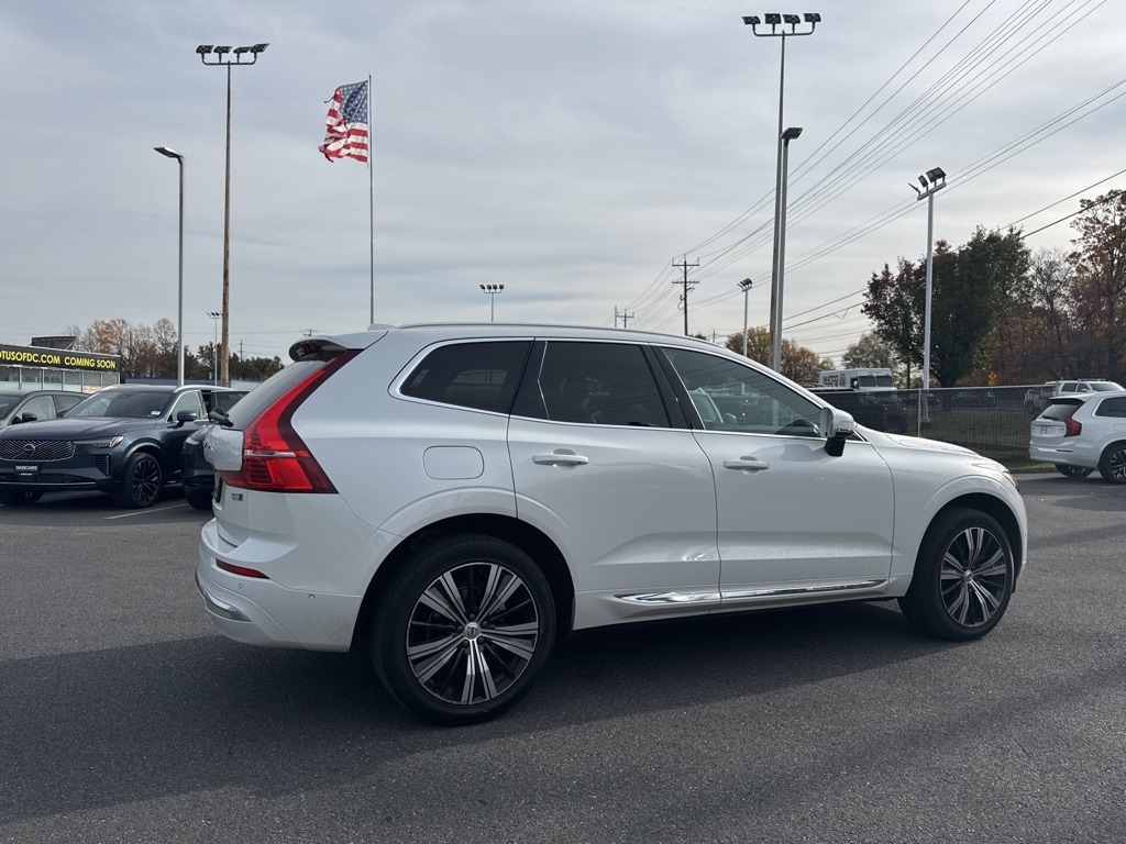 Certified 2023 Volvo XC60 B5 Ultimate Bright Theme SUV