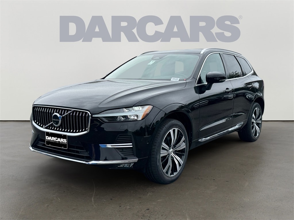 Certified 2023 Volvo XC60 B5 Ultimate Bright Theme SUV