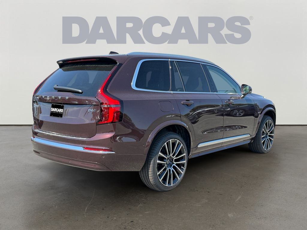 New 2026 Volvo XC90 B6 Plus 6-Seater SUV