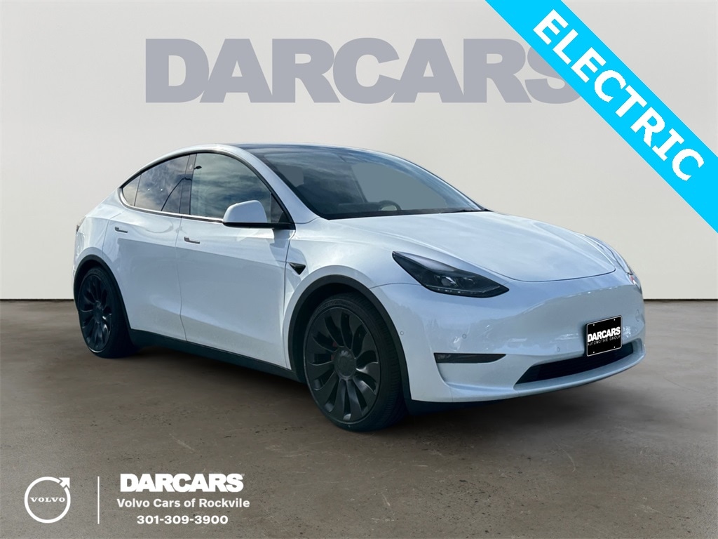 Used 2022 Tesla Model Y Performance SUV