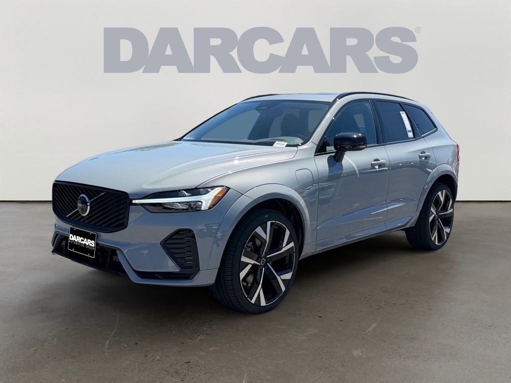 New 2026 Volvo XC60 plug-in hybrid T8 Ultra SUV