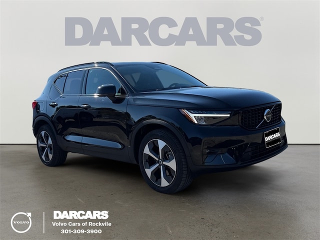 Used 2025 Volvo XC40 B5 Plus Dark Theme SUV in Rockville