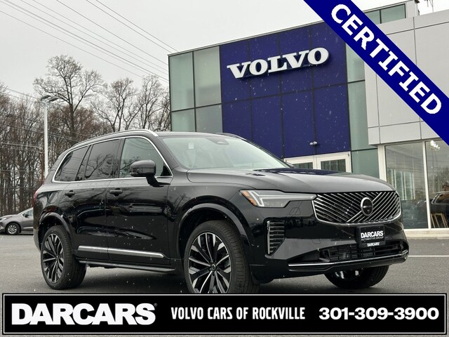Used 2025 Volvo XC90 plug-in hybrid T8 (2025.5) Plus 7-Seater SUV in Rockville