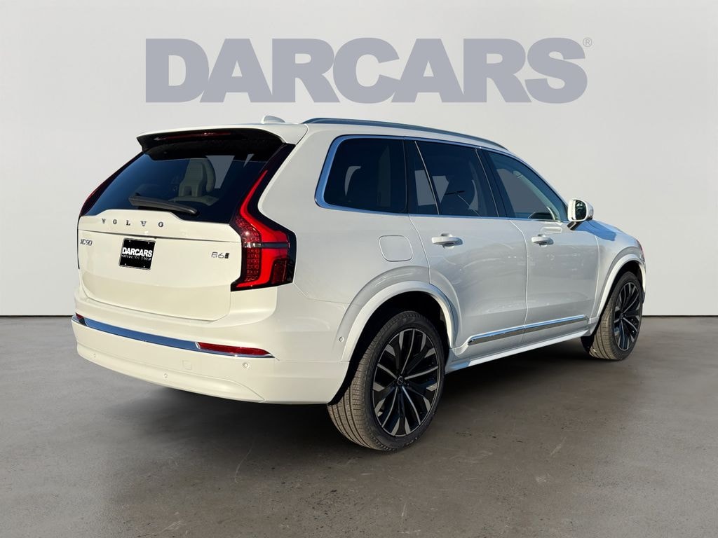 New 2026 Volvo XC90 B6 Ultra 7-Seater SUV