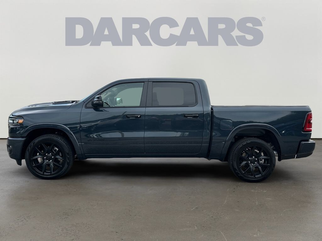 Used 2026 Ram 1500 Laramie Truck