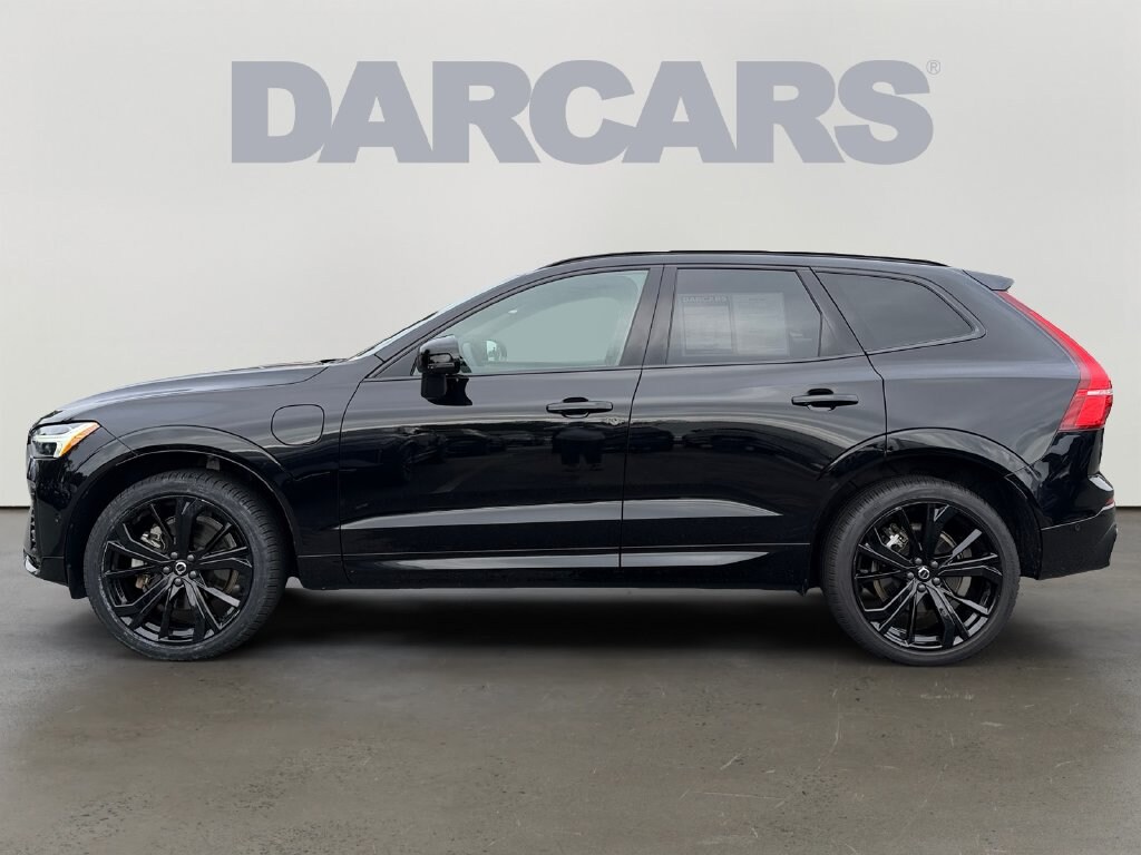 Certified 2024 Volvo XC60 Recharge Plug-In Hybrid Ultimate SUV