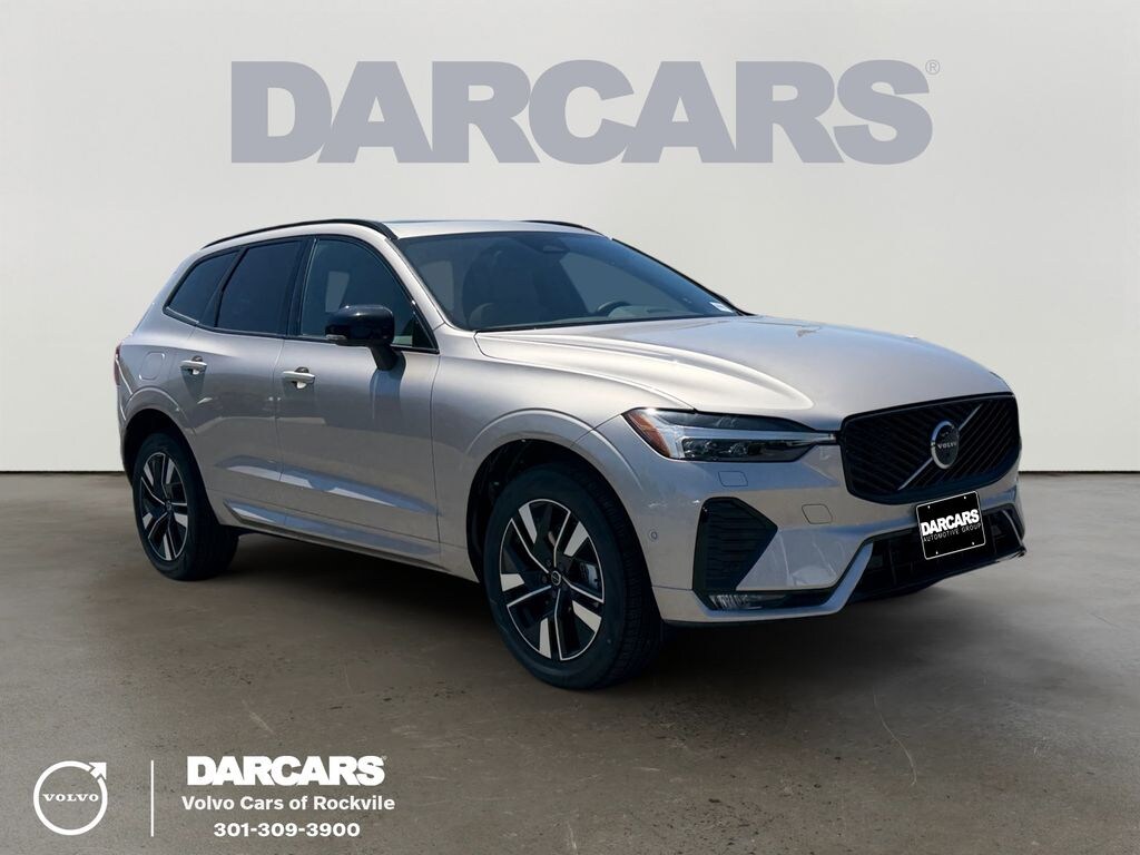 New 2026 Volvo XC60 B5 Plus SUV