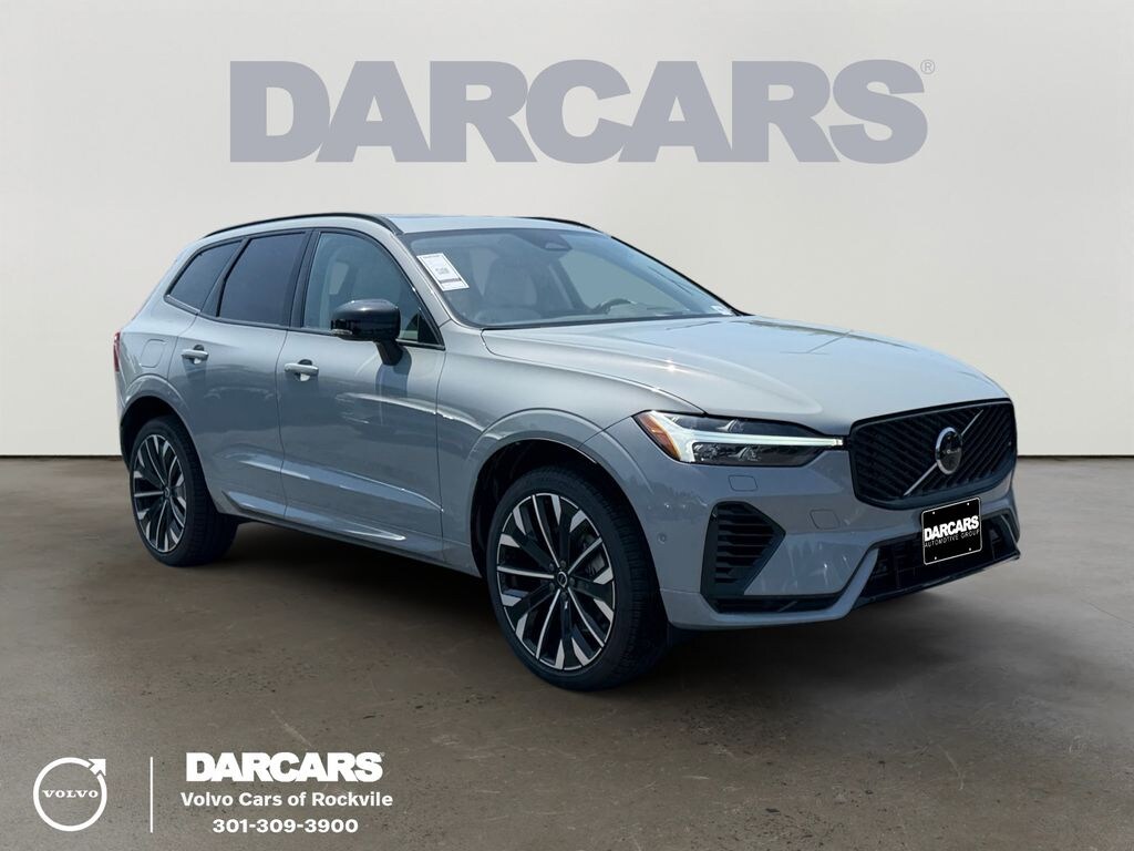 New 2026 Volvo XC60 plug-in hybrid T8 Ultra SUV