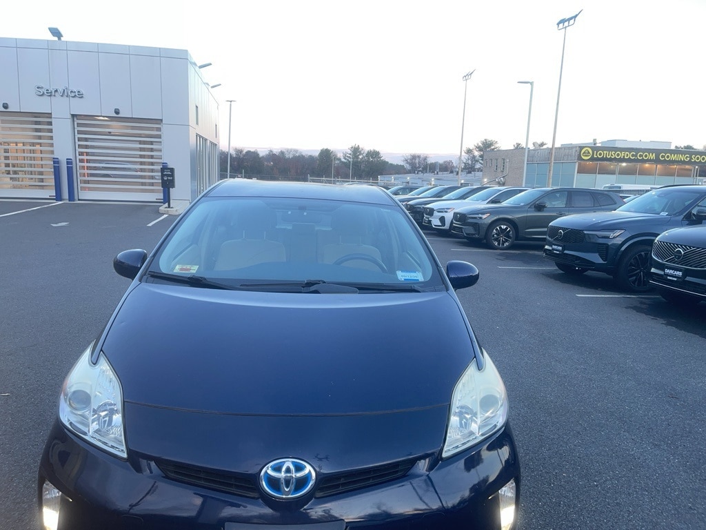 Used 2014 Toyota Prius Two Hatchback