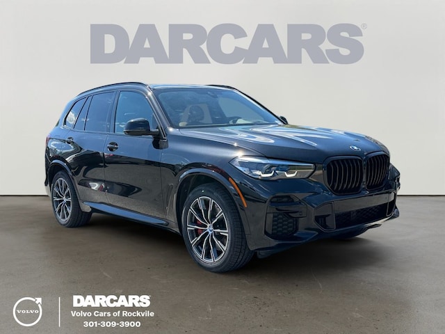 Used 2022 BMW X5 SUV in Rockville