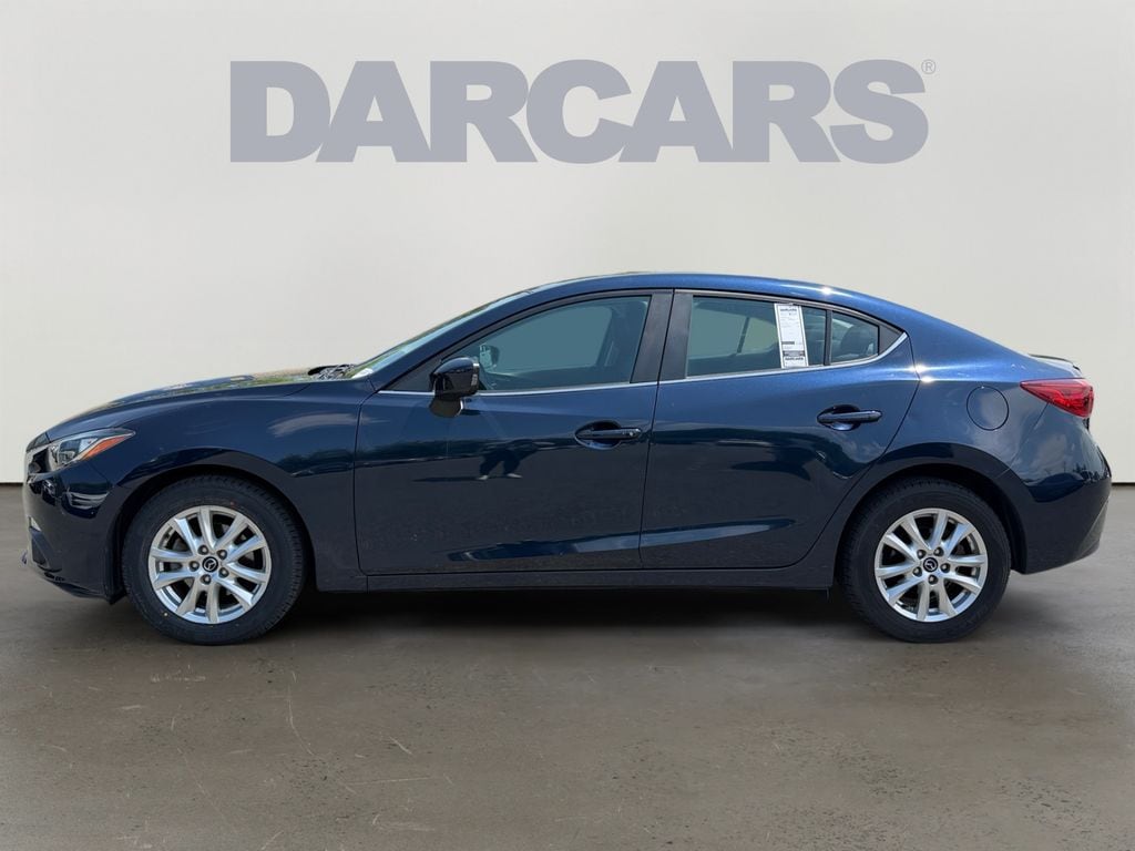 Used 2015 Mazda Mazda3 Sedan