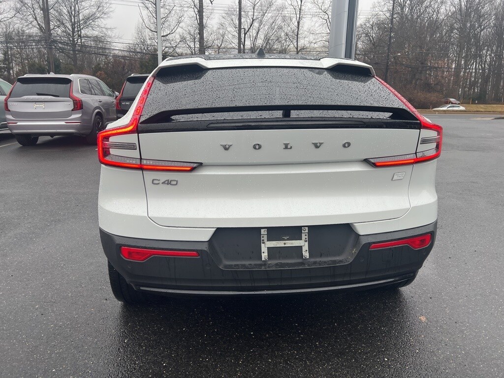 Certified 2023 Volvo C40 Recharge Pure Electric Twin Plus SUV