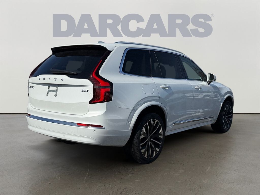 New 2026 Volvo XC90 B6 Ultra 7-Seater SUV