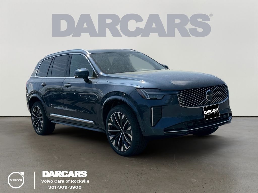 New 2026 Volvo XC90 B6 Plus 7-Seater SUV