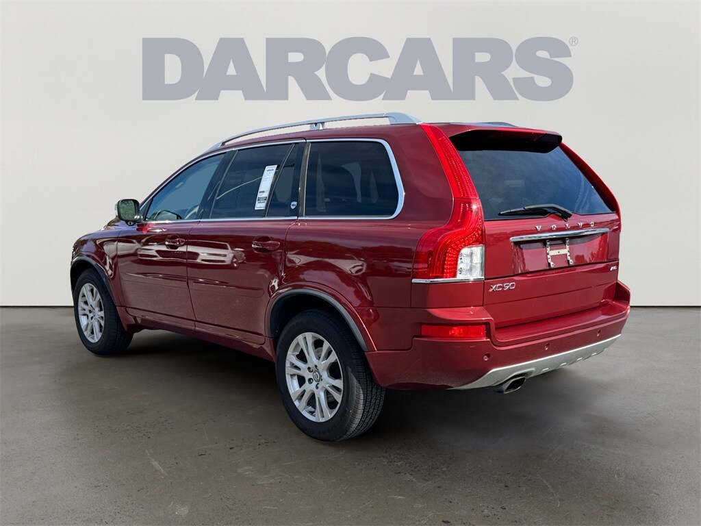 2014 Volvo XC90 3.2 Platinum photo 4