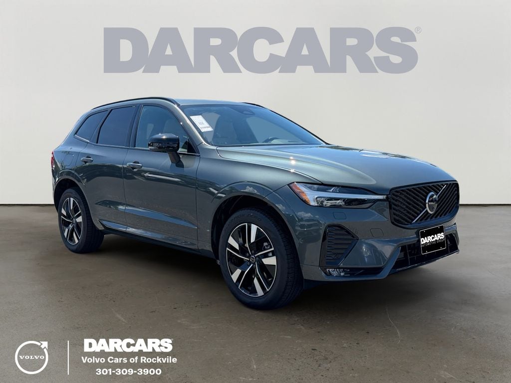 New 2026 Volvo XC60 B5 Plus SUV