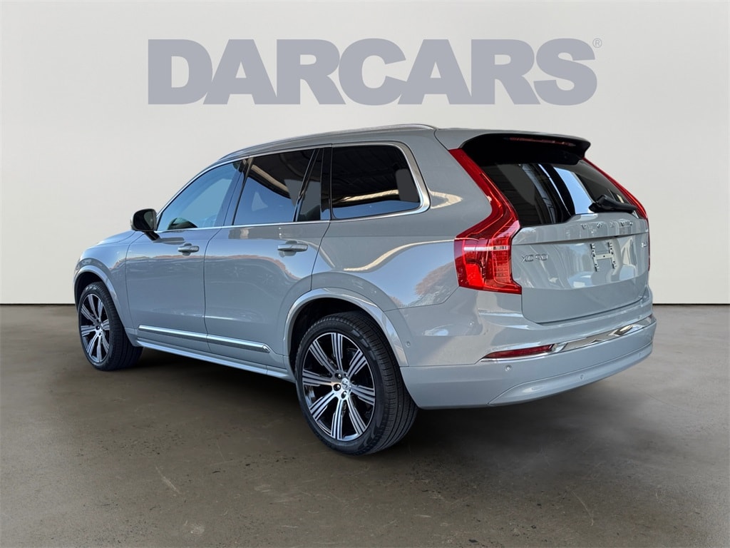 Certified 2025 Volvo XC90 B6 Plus 7-Seater SUV