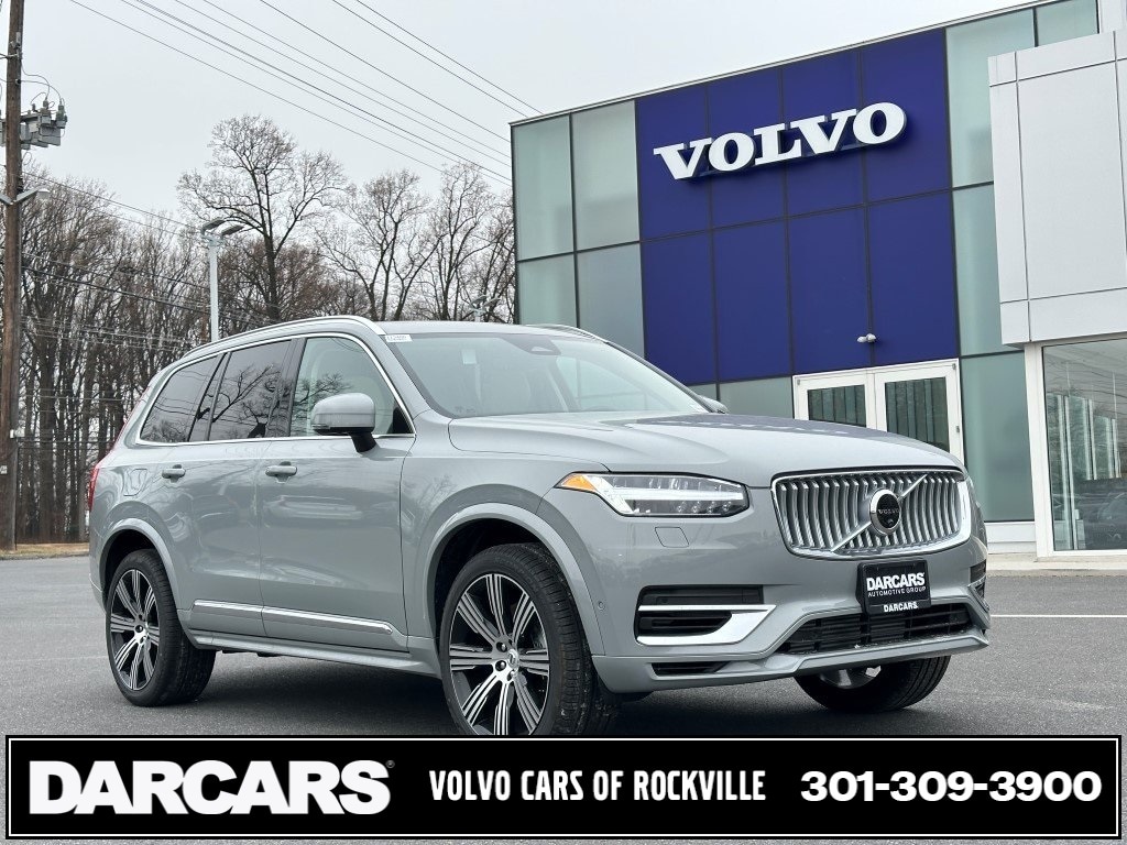 2025 Volvo XC90