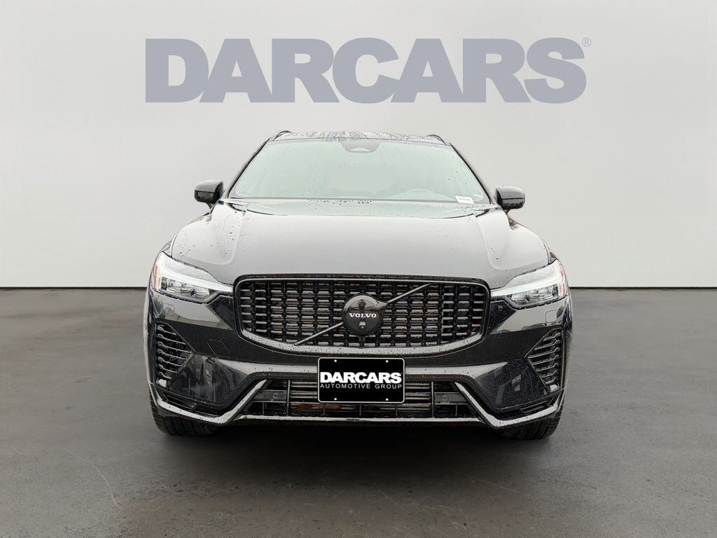 Certified 2024 Volvo XC60 Recharge Plug-In Hybrid Ultimate SUV