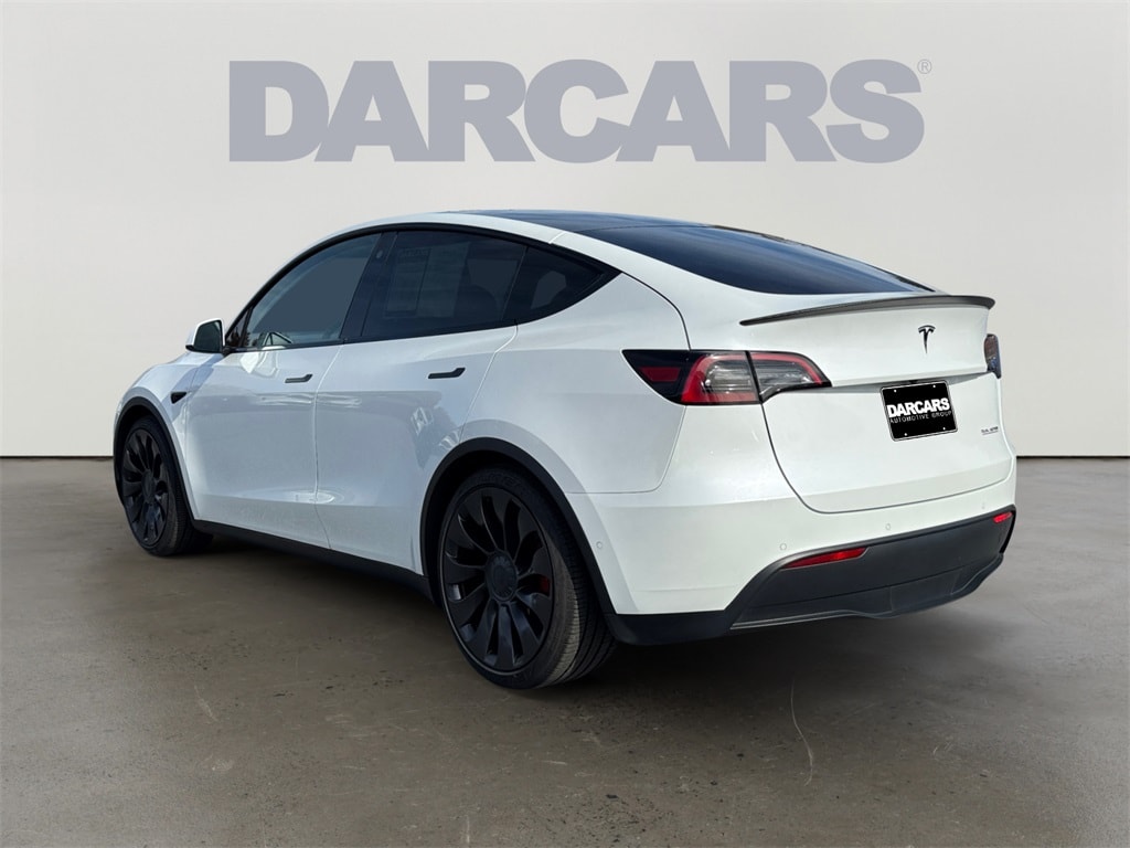 Used 2022 Tesla Model Y Performance SUV