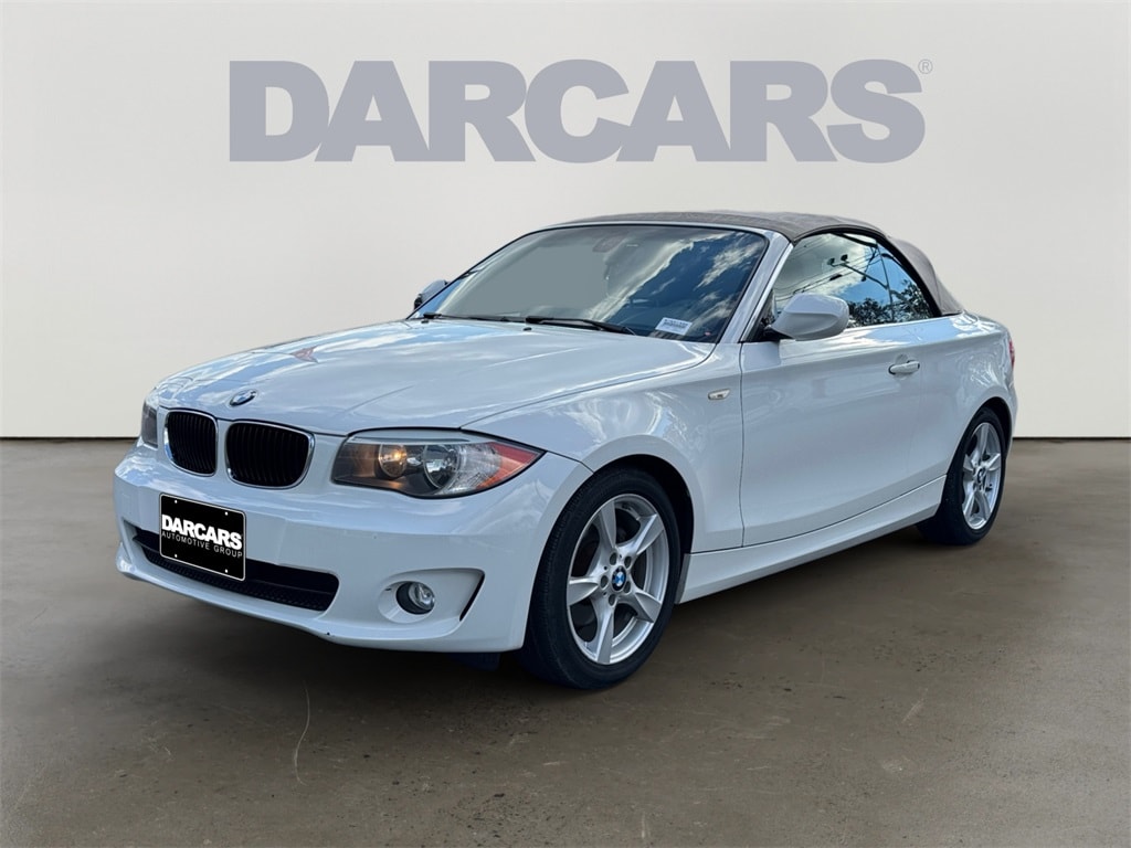 Used 2013 BMW 1 Series 128i Convertible