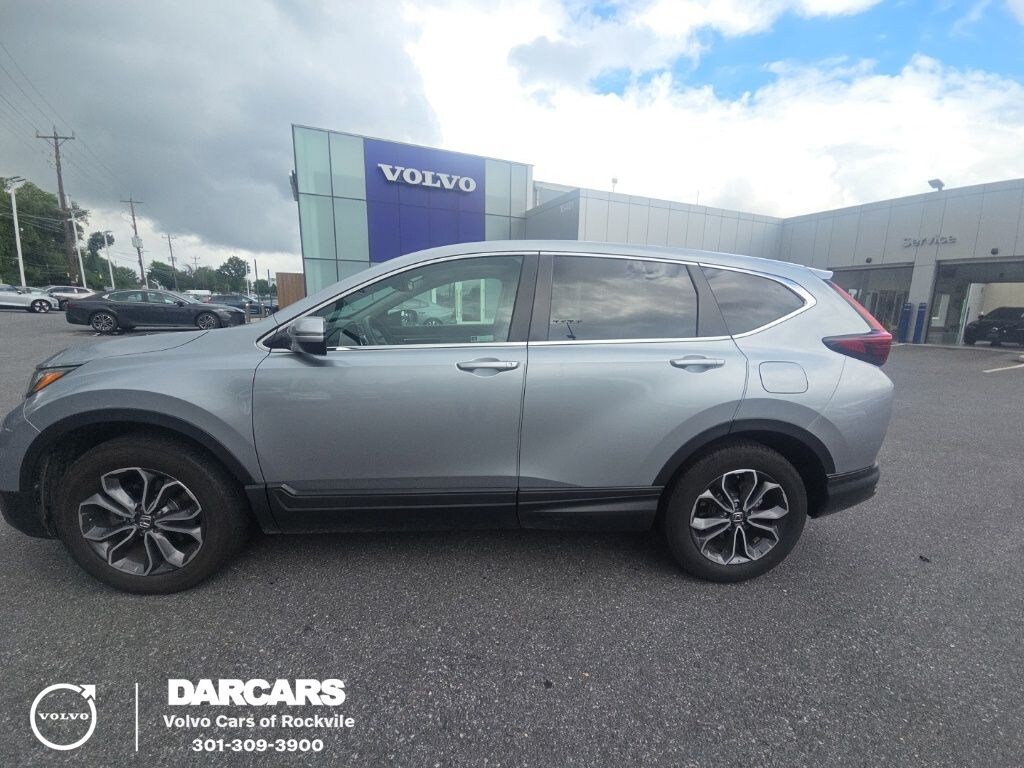 Used 2022 Honda CR-V EX-L SUV