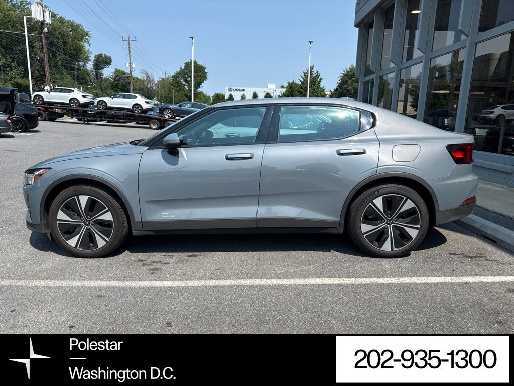 Used 2024 Polestar 2 Plus with VIN YSMFD3KA8RL246641 for sale in Derwood, MD