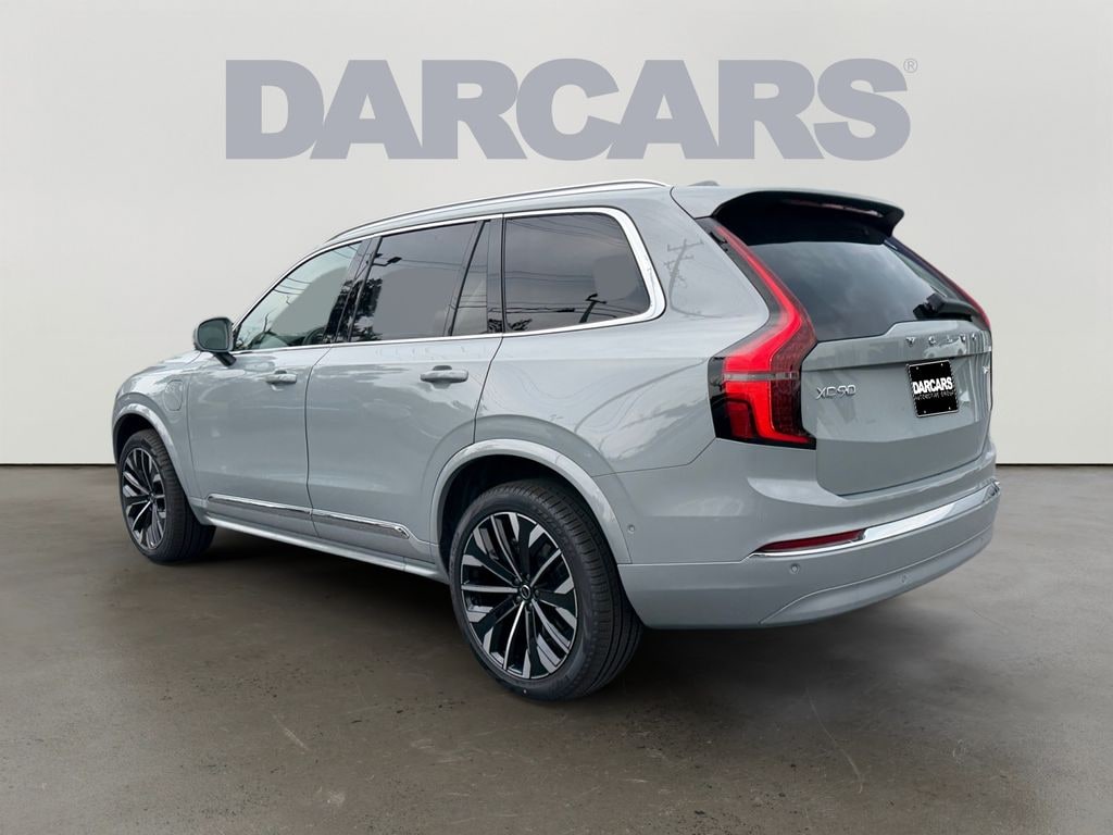 New 2026 Volvo XC90 plug-in hybrid T8 Ultra 7-Seater SUV
