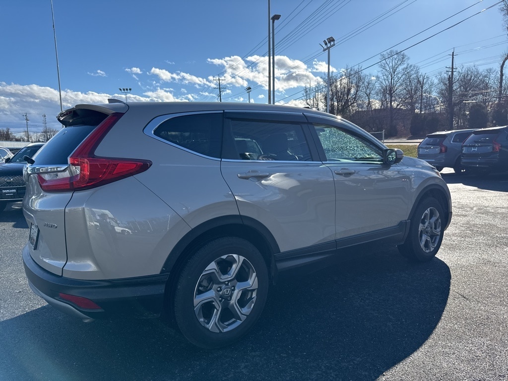 Used 2019 Honda CR-V EX-L SUV