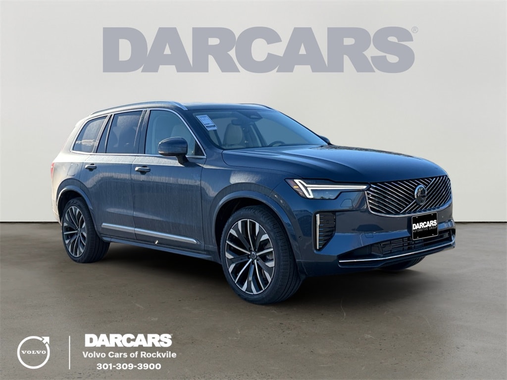 New 2026 Volvo XC90 plug-in hybrid T8 Ultra 7-Seater SUV