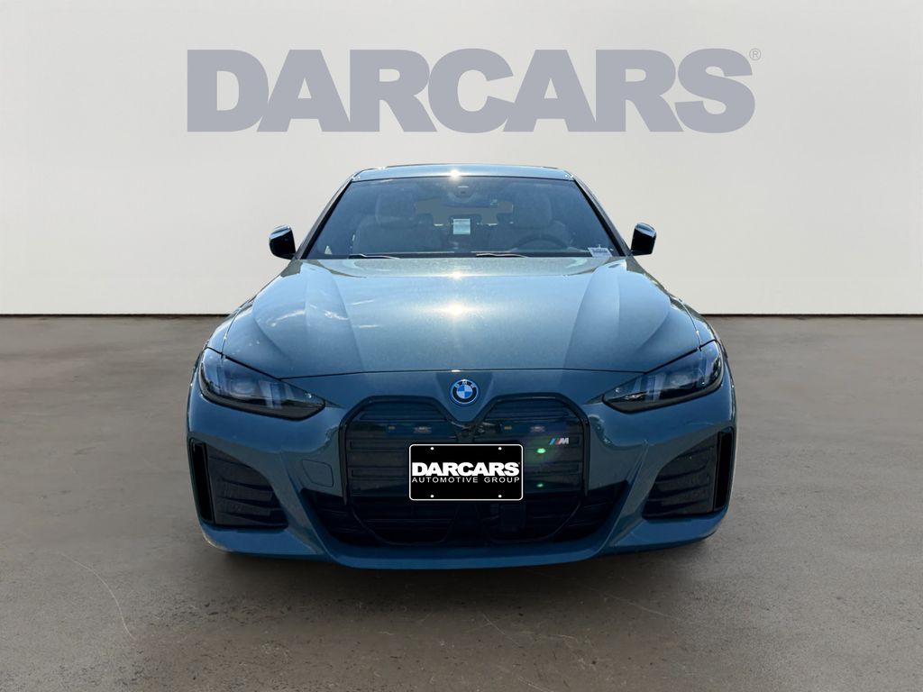 Used 2025 BMW i4 M50 with VIN WBY33HD03SFU47613 for sale in Derwood, MD