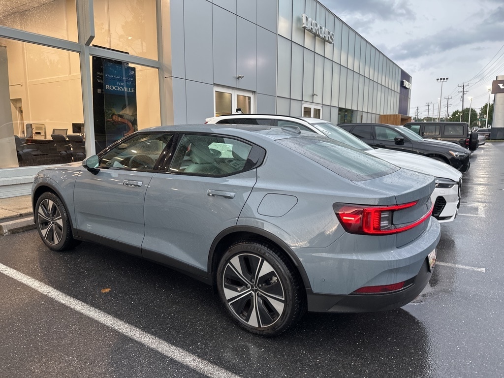 Certified 2023 Polestar 2 Plus with VIN YSMED3KA6PL135000 for sale in Derwood, MD