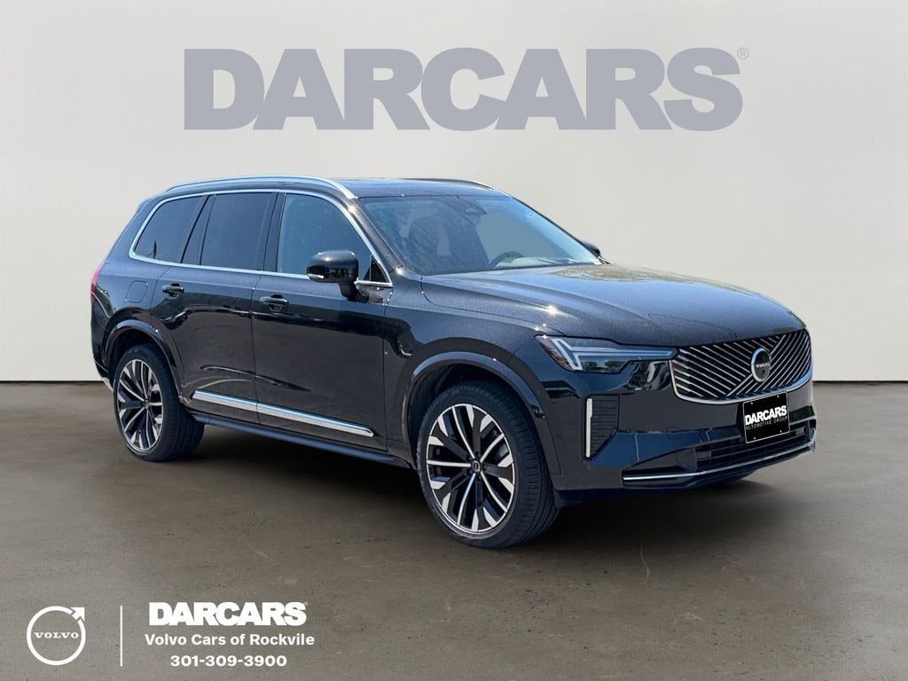 Certified 2025 Volvo XC90 B6 (2025.5) Ultra 7-Seater SUV