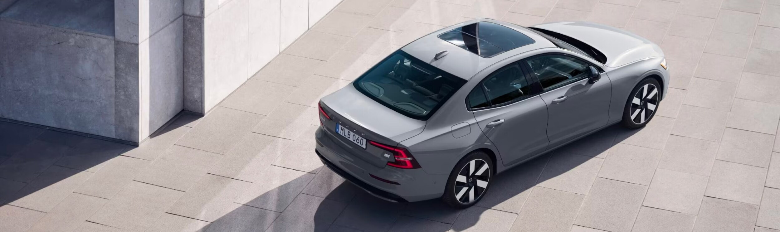 Volvo S60 Recharge Ultimate