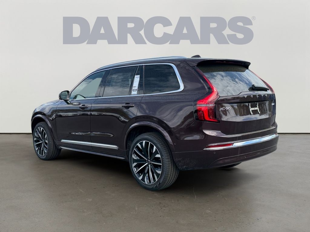 New 2026 Volvo XC90 B6 Plus 7-Seater SUV
