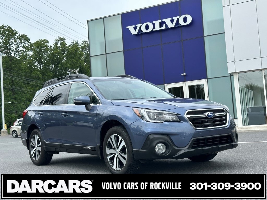 2018 Subaru Outback